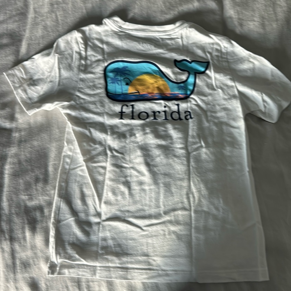 Vineyard Vines Boys Shirt!